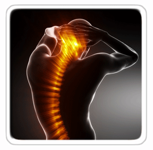 TCM- Behandlung von Rückenschmerzen